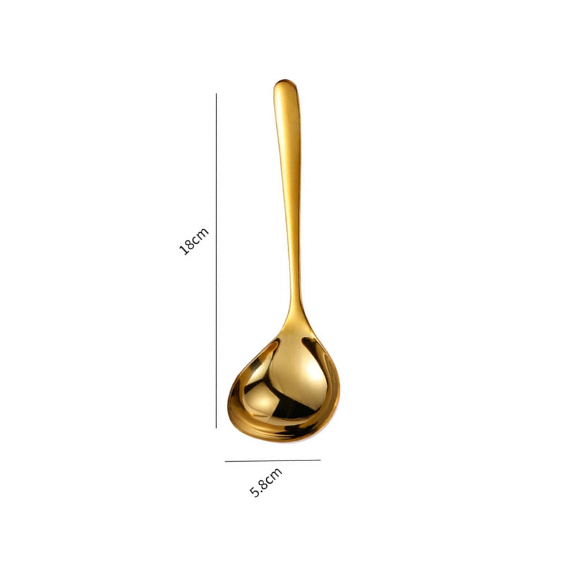 Gold Stainless Steel Food Tongs – Elegant Grill & Kitchen Clamp | Durable, Easy-Use, Multipurpose