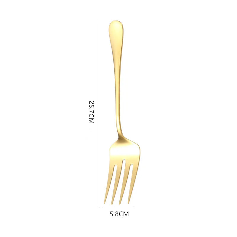 Gold Stainless Steel Food Tongs – Elegant Grill & Kitchen Clamp | Durable, Easy-Use, Multipurpose