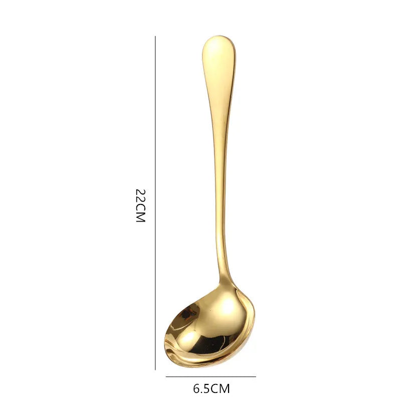 Gold Stainless Steel Food Tongs – Elegant Grill & Kitchen Clamp | Durable, Easy-Use, Multipurpose