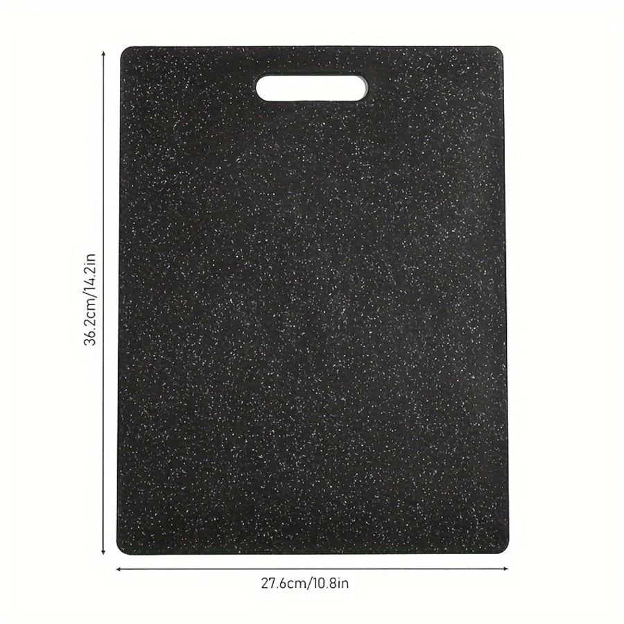 Marble Texture Cutting Board – Antibacterial, Durable & Dishwasher Safe