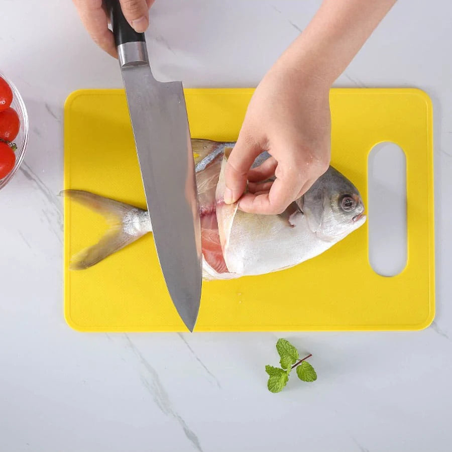 Multi-Functional Cutting Board – Lightweight & Anti-Slip