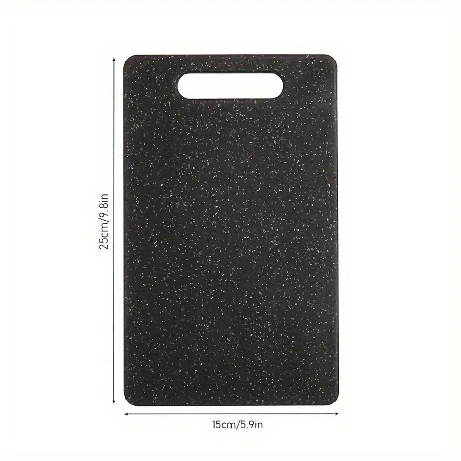 Marble Texture Cutting Board – Antibacterial, Durable & Dishwasher Safe