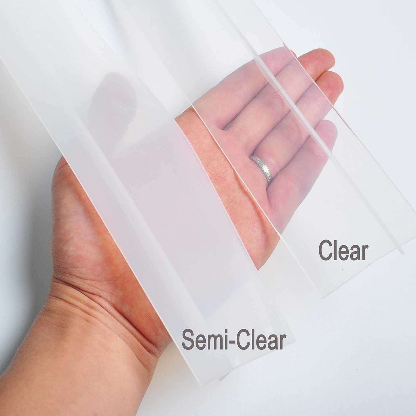 [KindGa] Clear Silicone Gap Covers – Add to Cart Buy Now Kitchen Seal Strips | Heat-Resistant, Easy to Cut, Spill-Proof Filler (Set of 2, 21”)