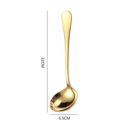 Gold Stainless Steel Food Tongs – Elegant Grill & Kitchen Clamp | Durable, Easy-Use, Multipurpose