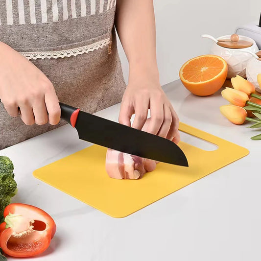 Multi-Functional Cutting Board – Lightweight & Anti-Slip