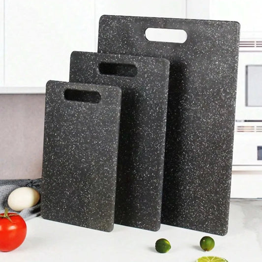 Marble Texture Cutting Board – Antibacterial, Durable & Dishwasher Safe