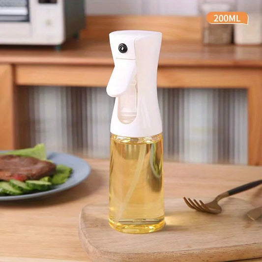 Oil Spray Bottle 300/500ml – Clean & Controlled Dispensing for Kitchen & Grill
