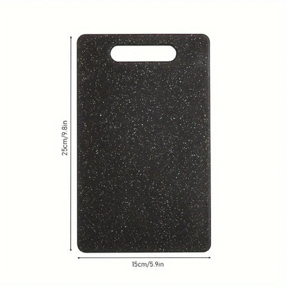 Marble Texture Cutting Board – Antibacterial, Durable & Dishwasher Safe